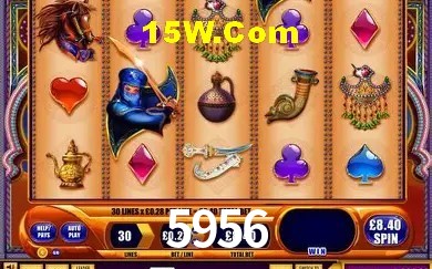 A Emoção da Loteria na 5956: Uma Chance de Mudança de Vida